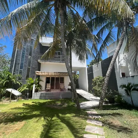 Luxurious Ocean View Villa